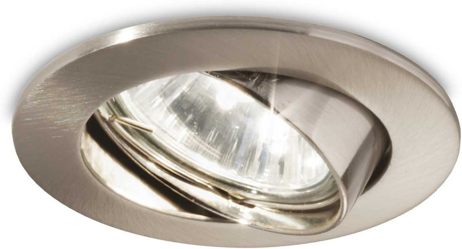 Indbygningslampe Ideal Lux Swing Downlight - Moderne Belysning