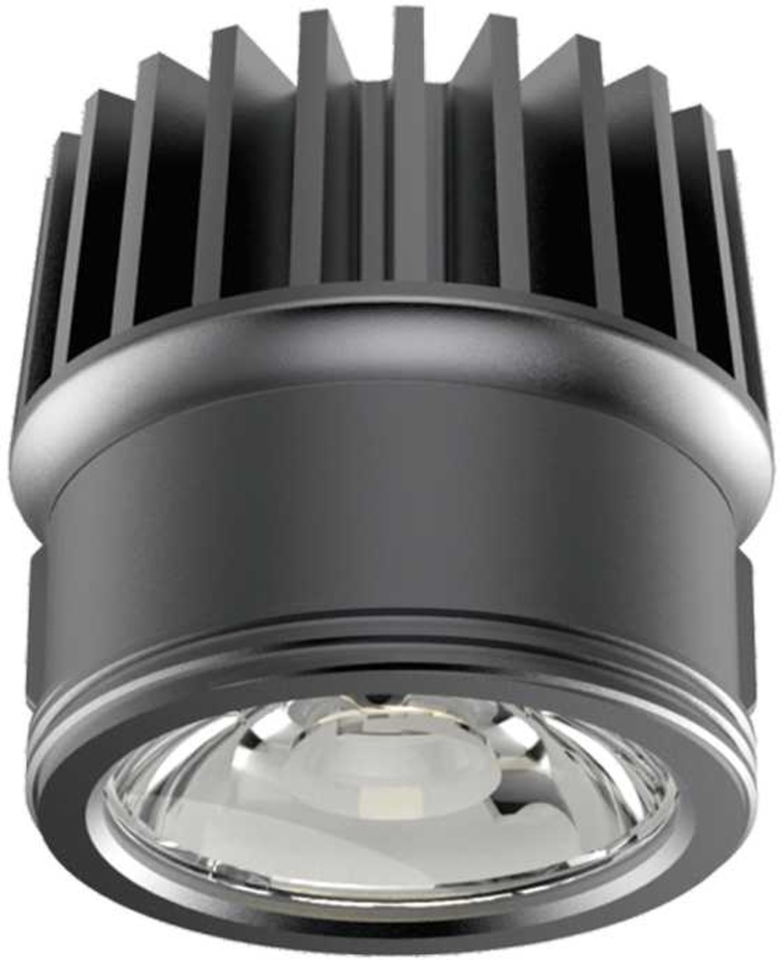 Indbygningsspot Indbygningslampe Ideal Lux Dynamic Led 9w 1000lm 3000k ø56 Mm Ip54 Aluminium Metal