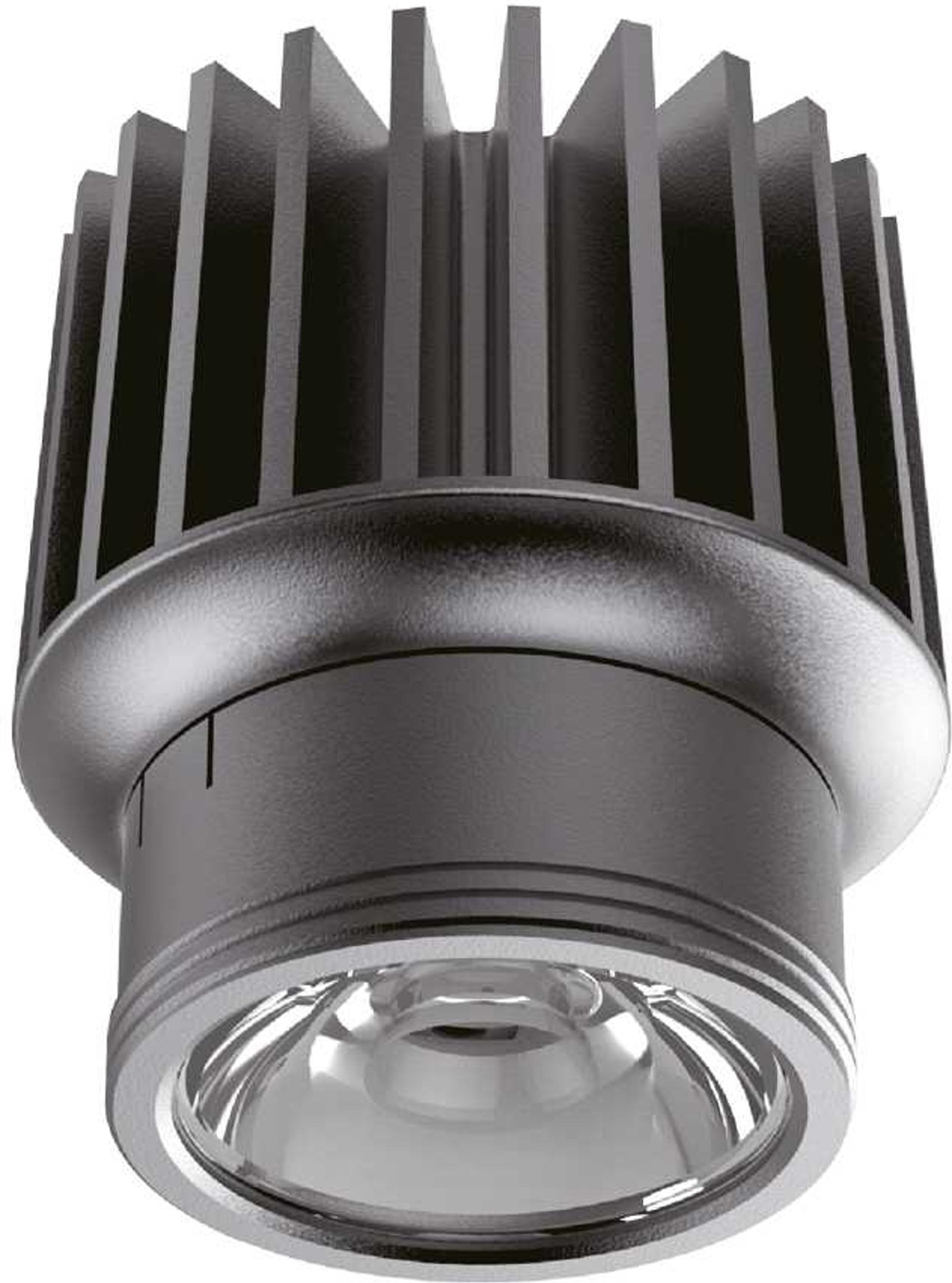 Indbygningsspot Led Ideal Lux Dynamic ø6          Cm Ip54 15w 1500 Lm 2700
