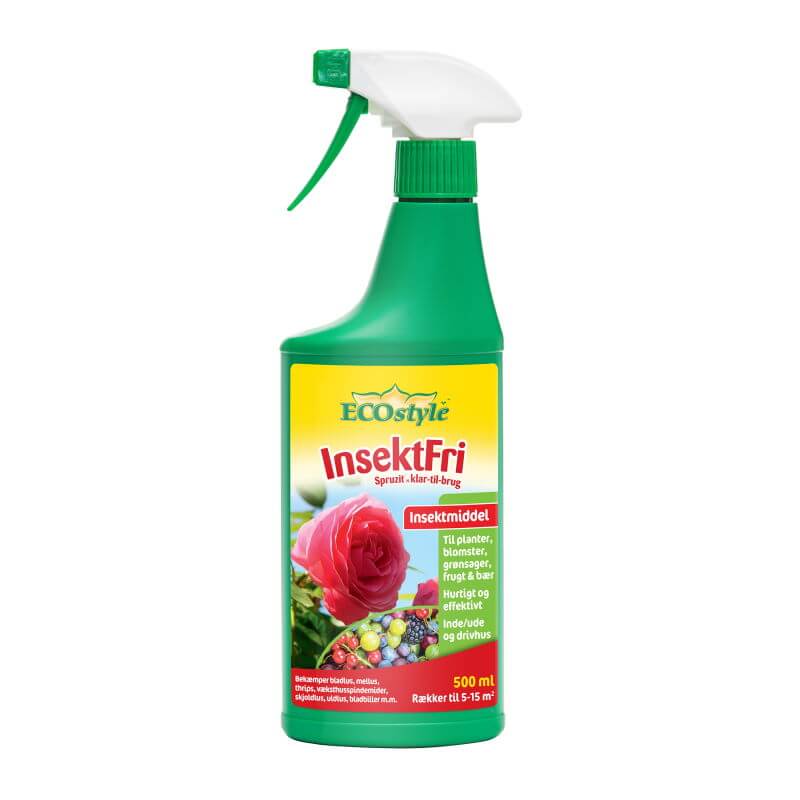 Insektfri Spruzit 500 Ml Ecostyle