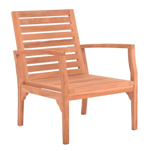 Ivory Stol 60x60x90cm