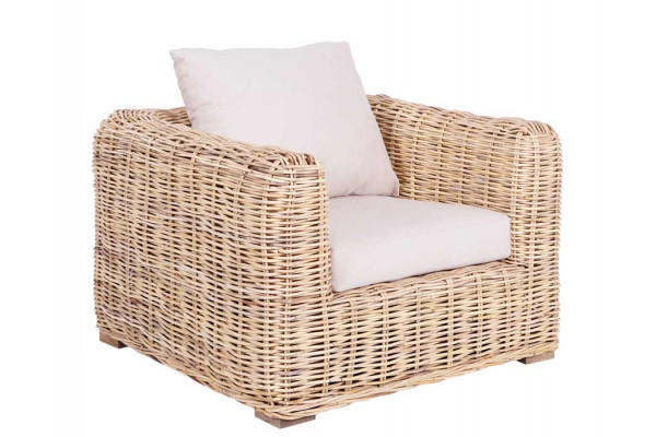 Jawi Sofastol Naturrattan