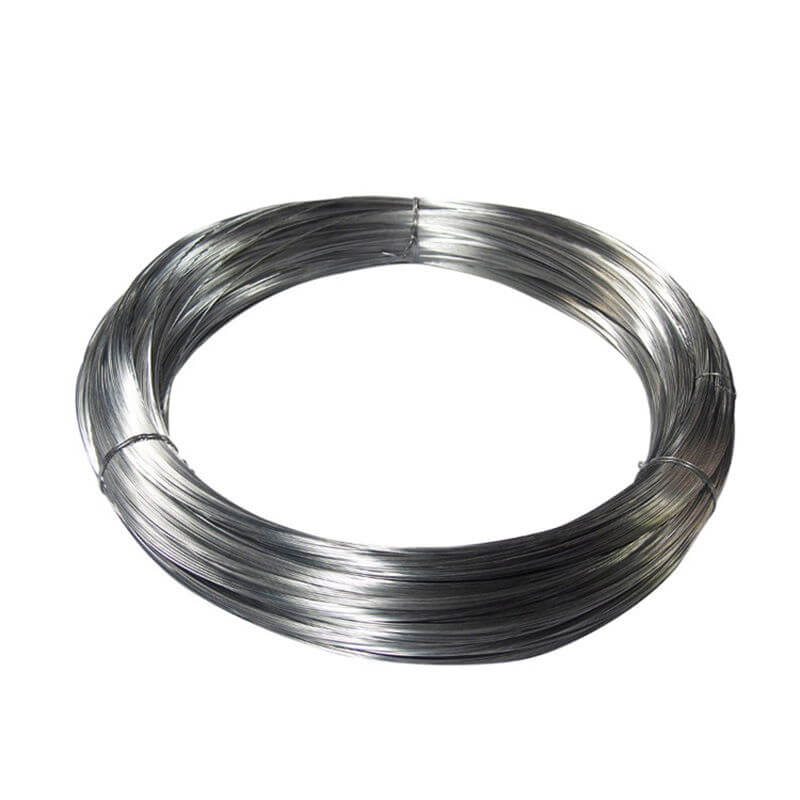Jerntråd   Mm   1200 Meter Galvaniseret