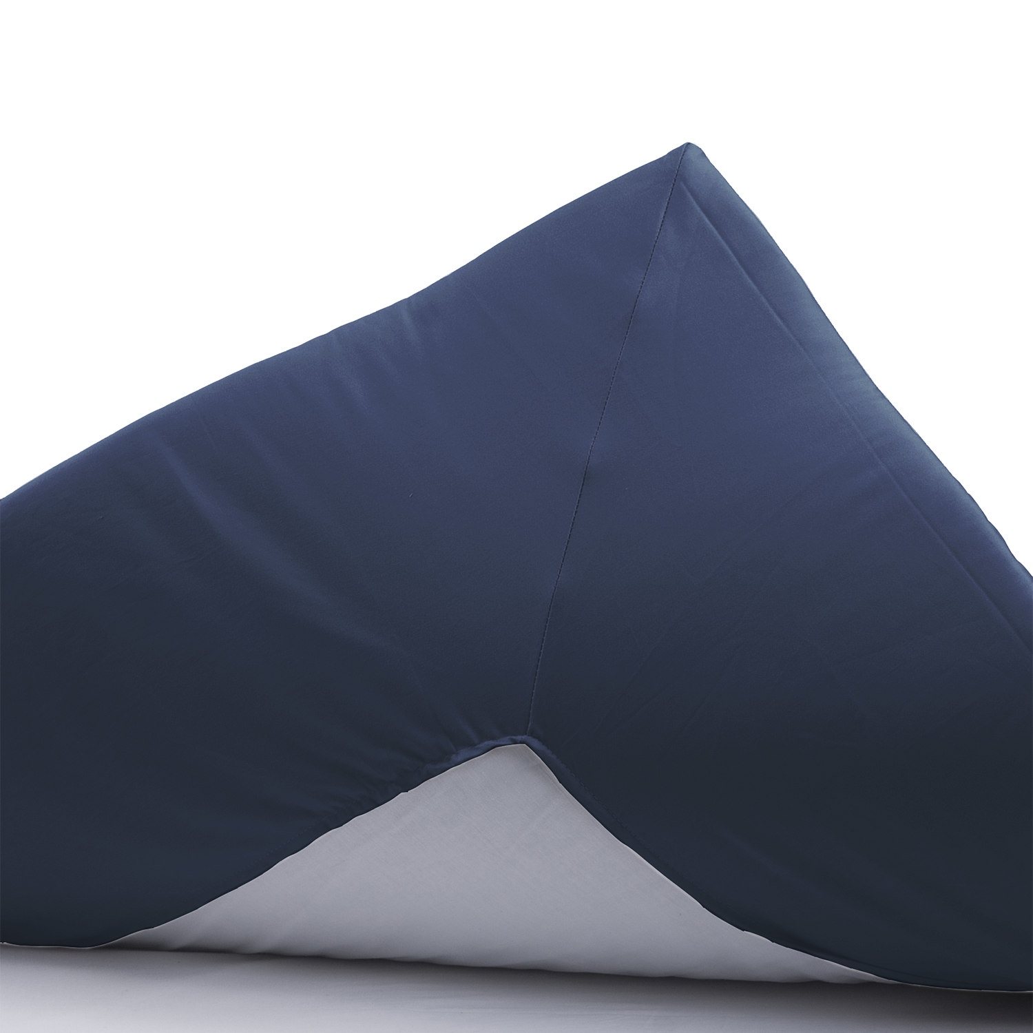 Jersey Kuvertlagen Borås Cotton Excellent Navy 180x220 Cm