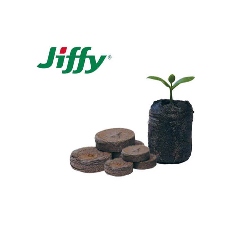 Jiffy Briketter 41 Mm 10 Stk