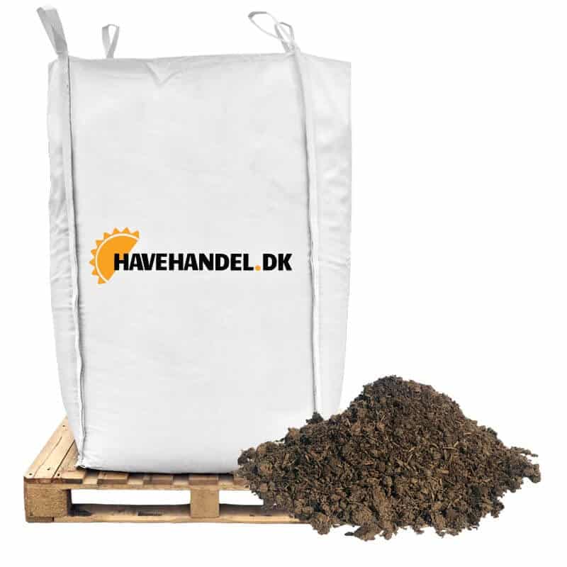 Jordforbedring 3000 Liter