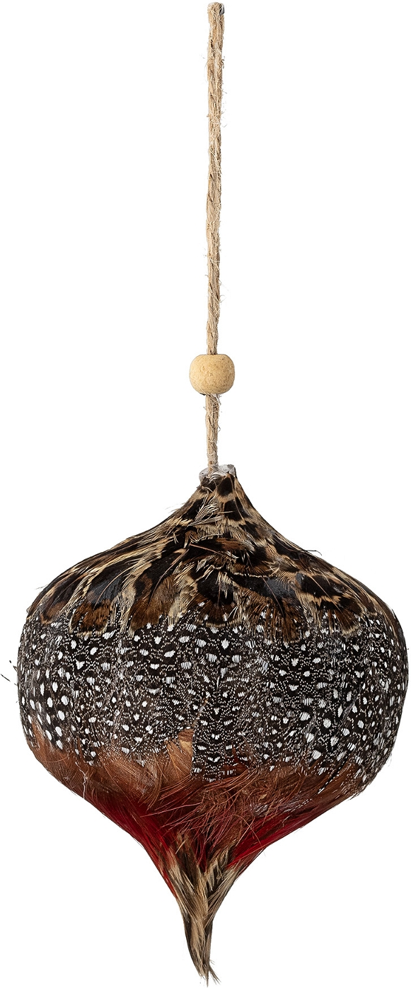 Håndlavet Juleornament Kemuel fra Bloomingville - Unik Dekor!