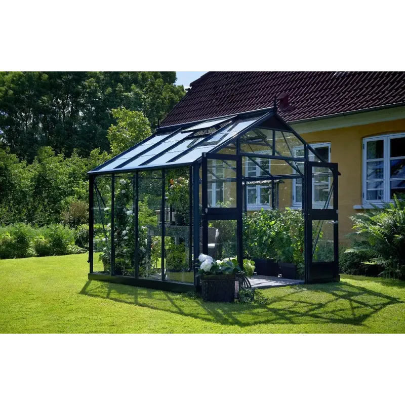 Juliana Premium     Mâ  Antracitgrå      Mm Hærdet Glas
