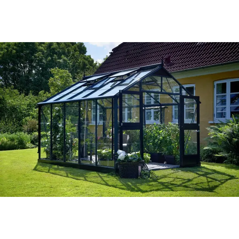 Juliana Premium 10   Mâ  Antracitgrå    10 Mm Poly