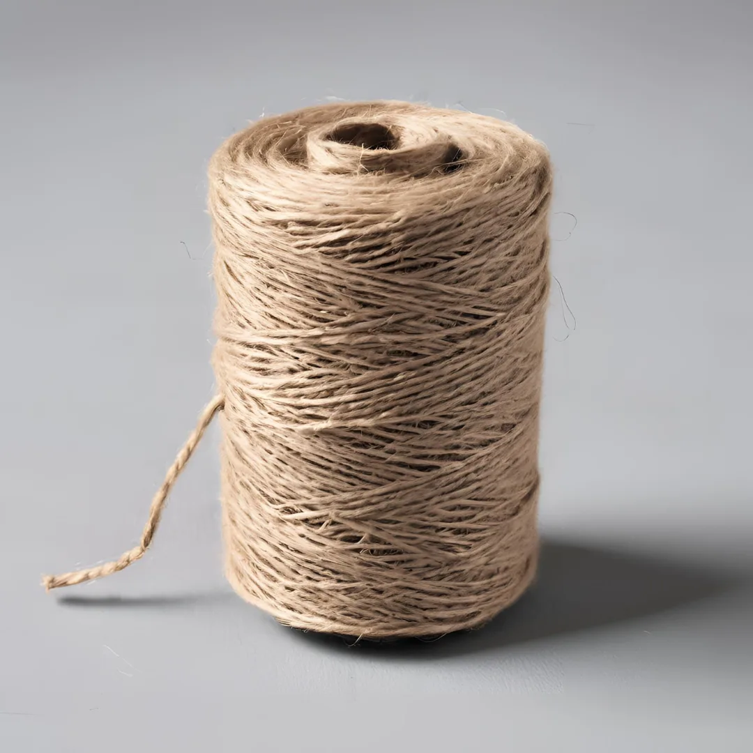 Jutesnor Natur  60cm