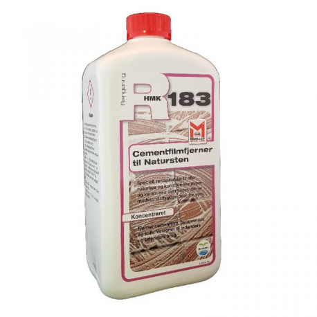 Kalk   Cementfilmfjerner  Koncentreret  R183 1000 Ml