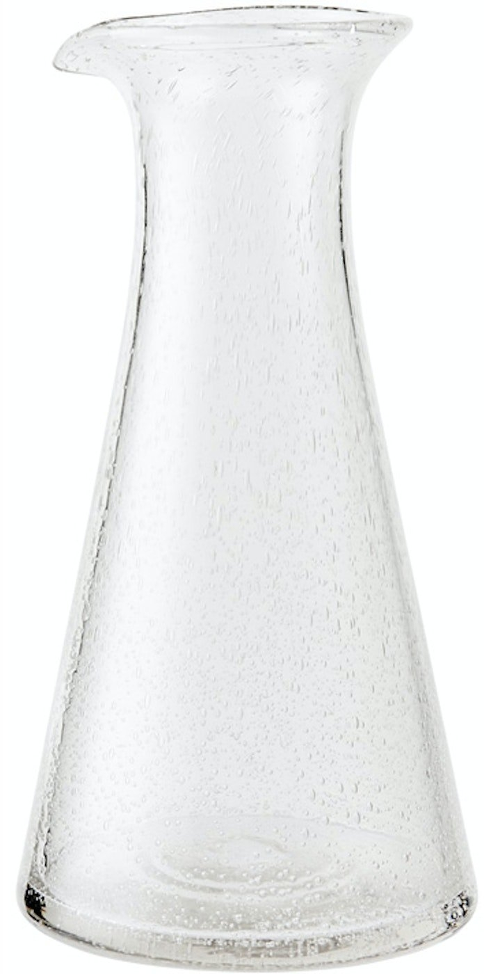 Kande Broste Copenhagen Bubble 80 cl - Klar Glas 12 cm