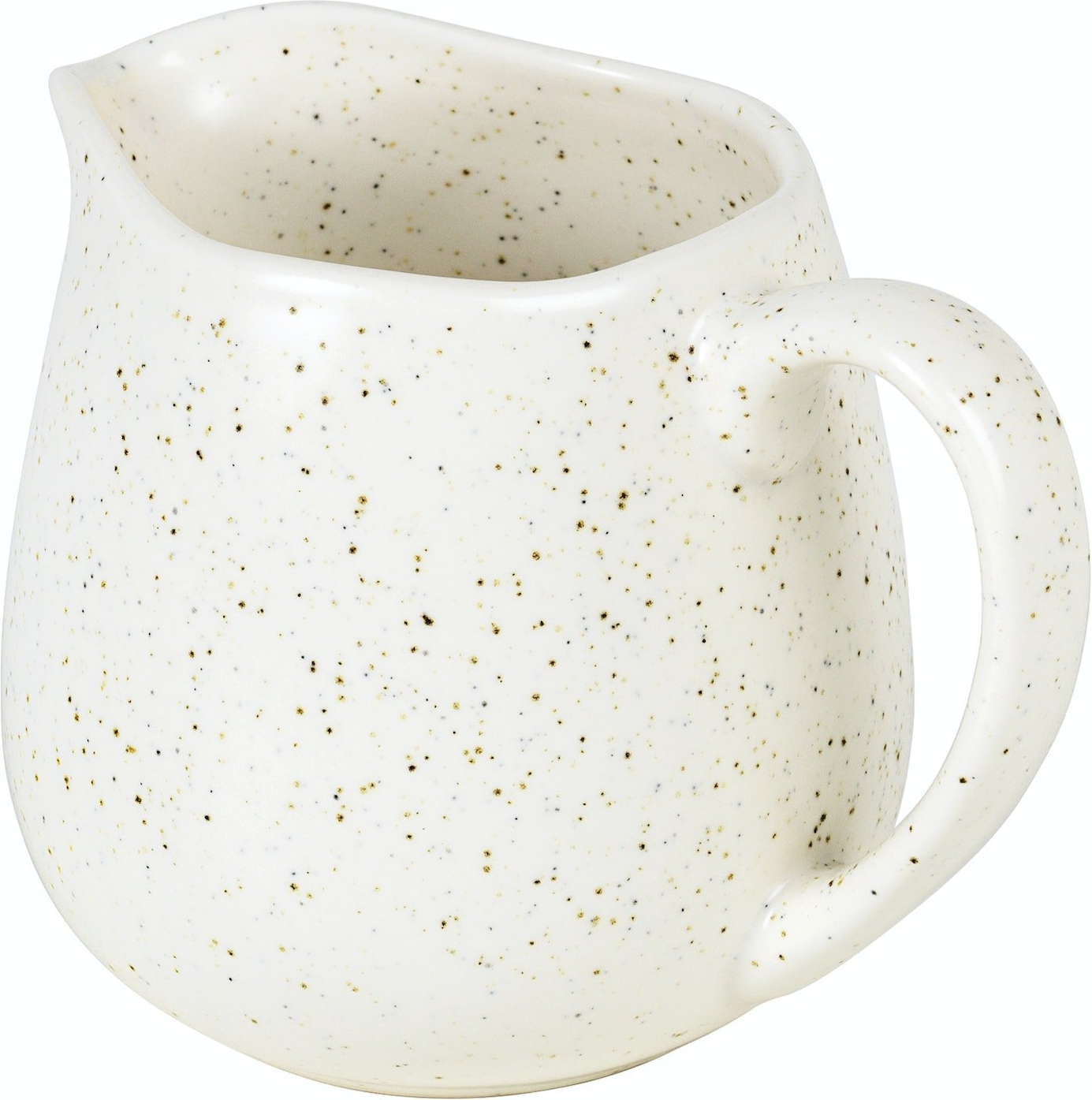 Broste Copenhagen Nordic Vanilla Mælke- og Flødekande 30 cl