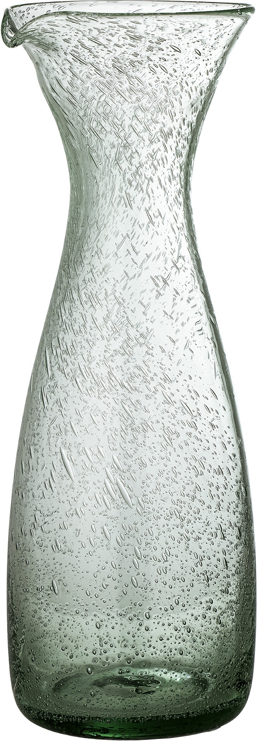 Karaffel Bloomingville Manela Glasserveringskande Grøn ø11 5ã 32 Cm