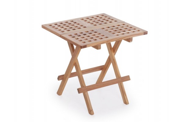 Klapbord Kerneteak 50   50 Cm
