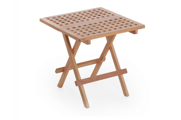 Klapbord Kerneteak 50   50 Cm