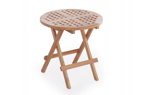 Klapbord Kerneteak ø50 Cm