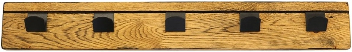 Knagerække   Garderobeknager House Of Sander Vigo Reclaimed Egetræ Vintage 72 Cm