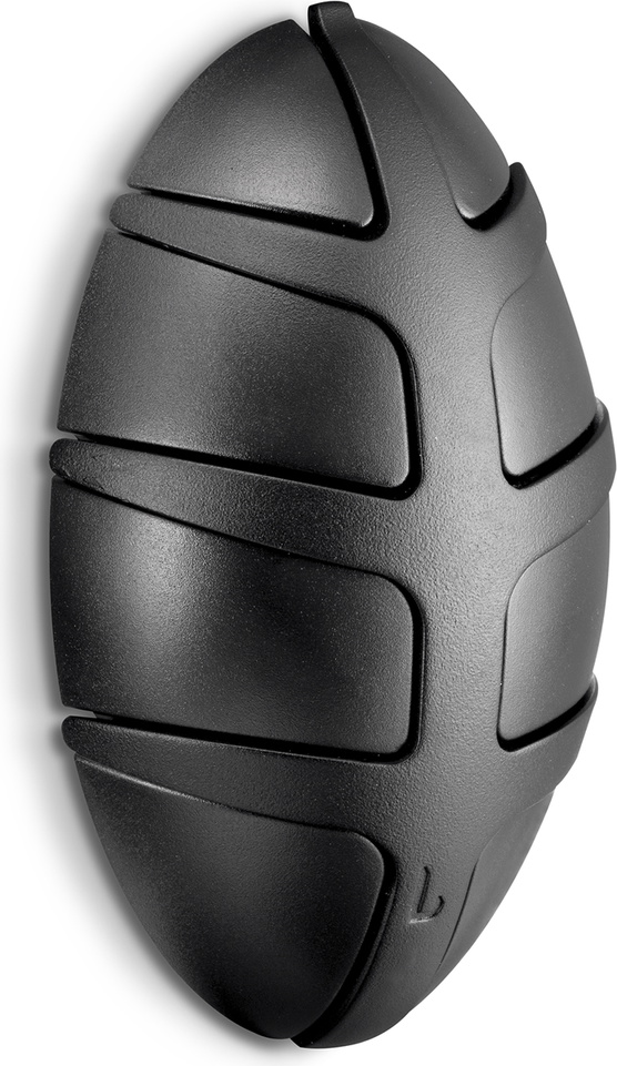 Knagerække Og Hatthylde Spinder Design Bug   Mat Sort Abs Med   Skjulte Zamak-kroge H15ã B10ã D4   Cm Bæreevne 20 Kg