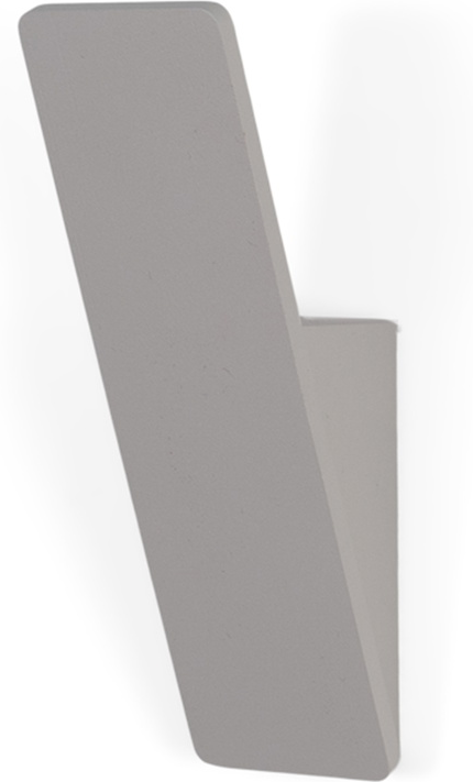 Knagerække Spinder Design Angle   Knage Stål Taupe 17ã 5ã     Cm