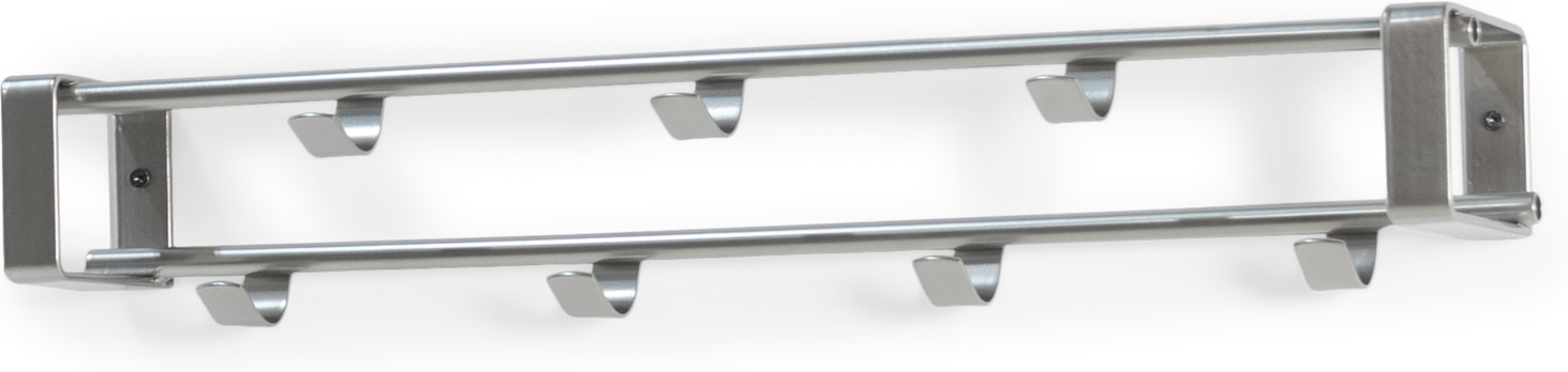 Knagerække Spinder Design Rex Nikkelfinish Stål 60ã 11 5ã 10 Cm