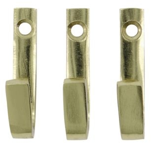 Knagesæt   Stk House Doctor Bath Guld Rustfrit Stål H5   B1 Cm