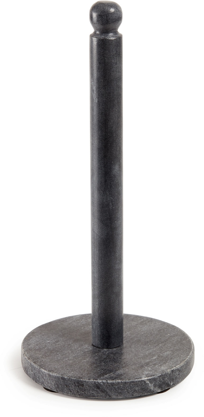 Elegant Køkkenrulleholder i Sort Marmor fra Kave Home