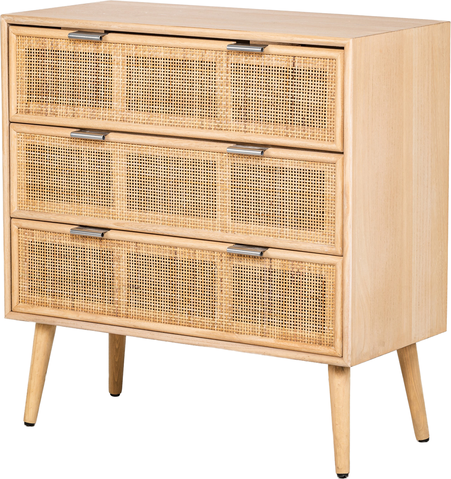 Kommode Manilla fra Nordlys Furniture i Natur Rattan