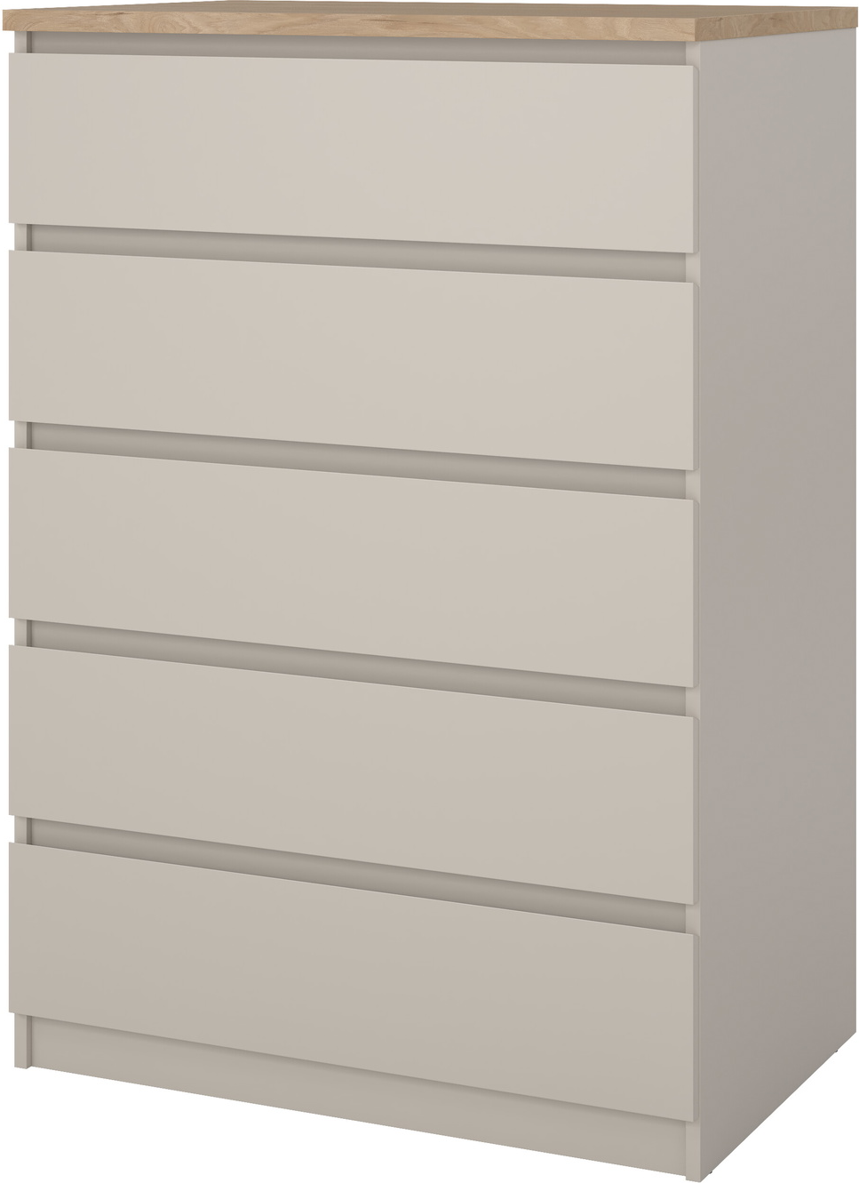 Kommode Vesterholm Naia Kashmir Jackson Hickory Skuffer Grebsfri H111xb77xd50 Fsc