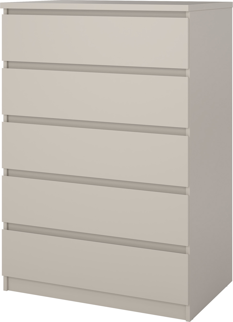 Kommode Vesterholm Naia Kashmir Skuffer Grebsfri Vægmonteret Fsc H111 B77 D50 Cm