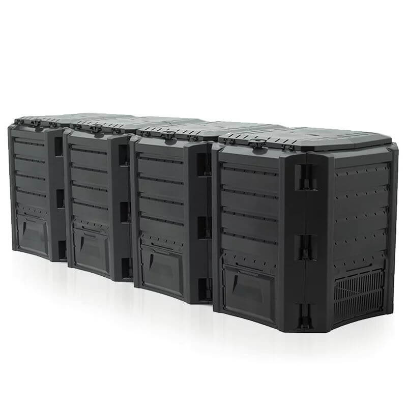 Kompostbeholder 1600 Liter