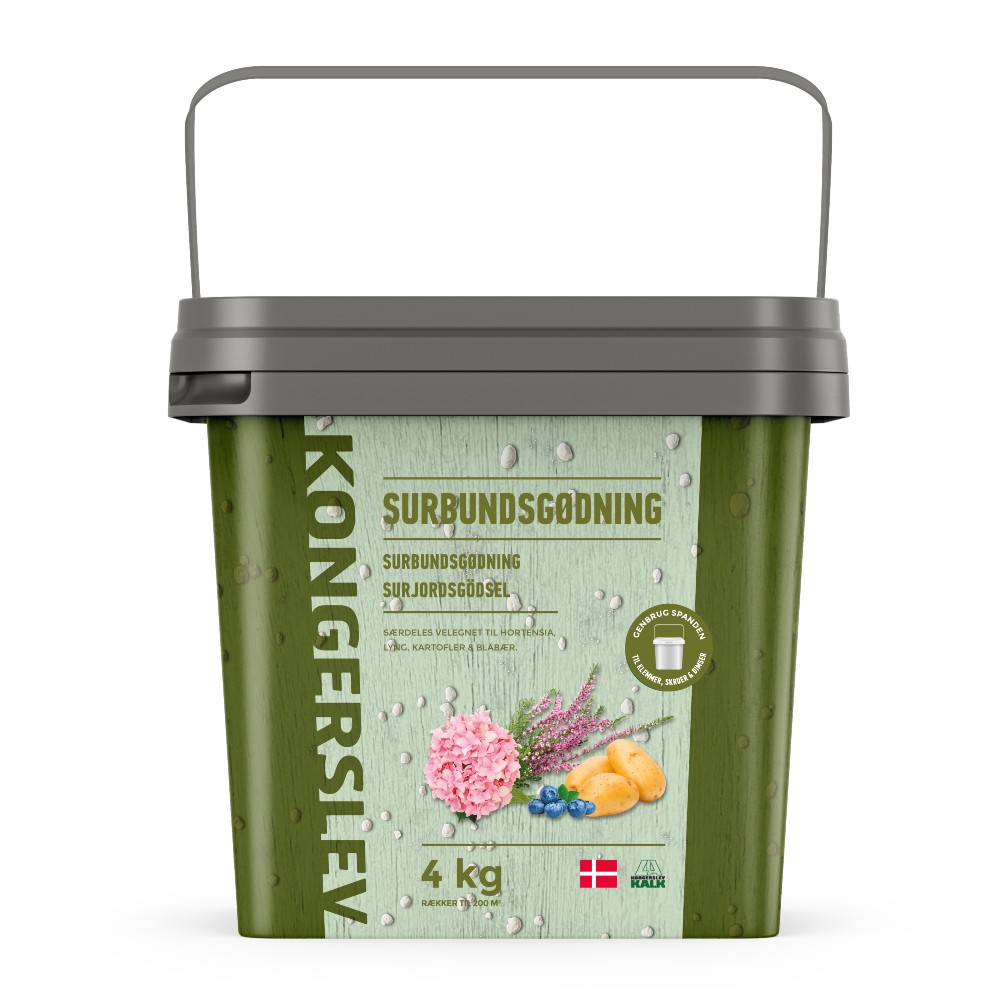 Kongerslev Surbundsgødning   Kg