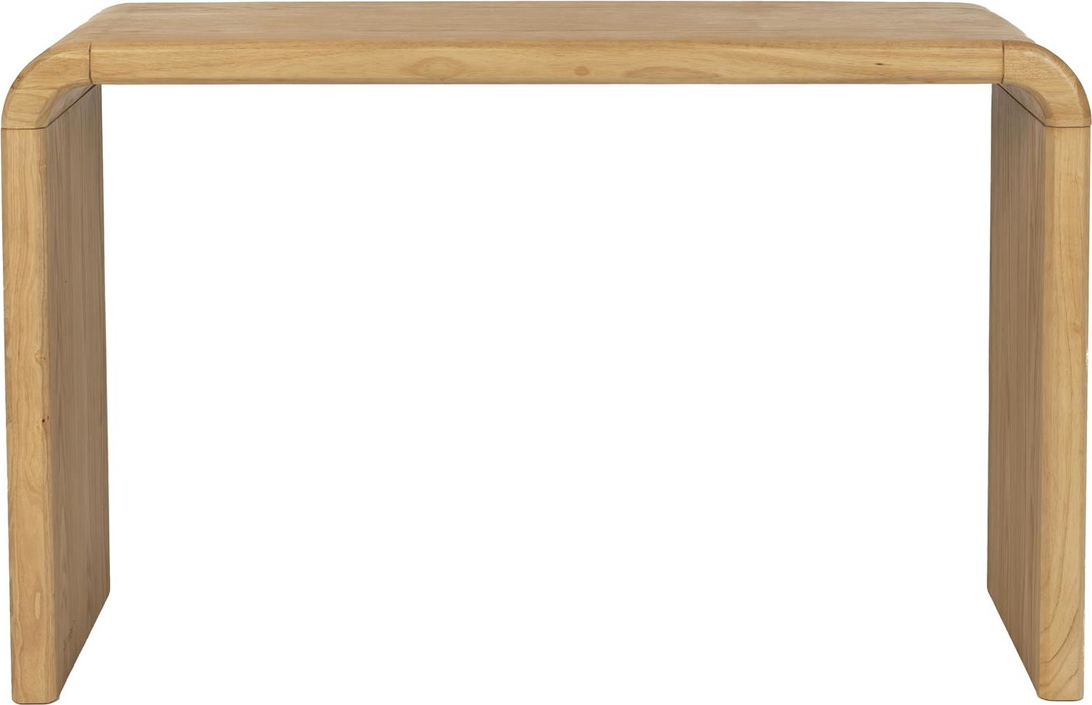 Konsolbord Zuiver Brave i Mørk Sand - Elegant Design