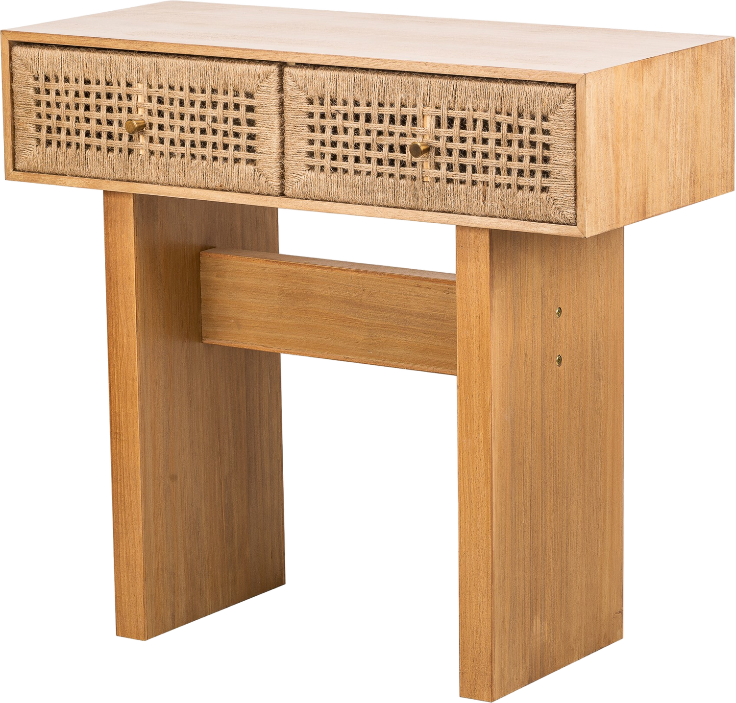 Konsolbord Nordlys Furniture Limeira i Massivt Træ