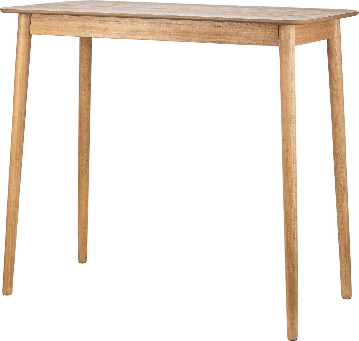 Konsolbord Nordlys Furniture Traditionbar Fsc-certificeret Fyrretræ Natur 120ã 60ã 106 Cm