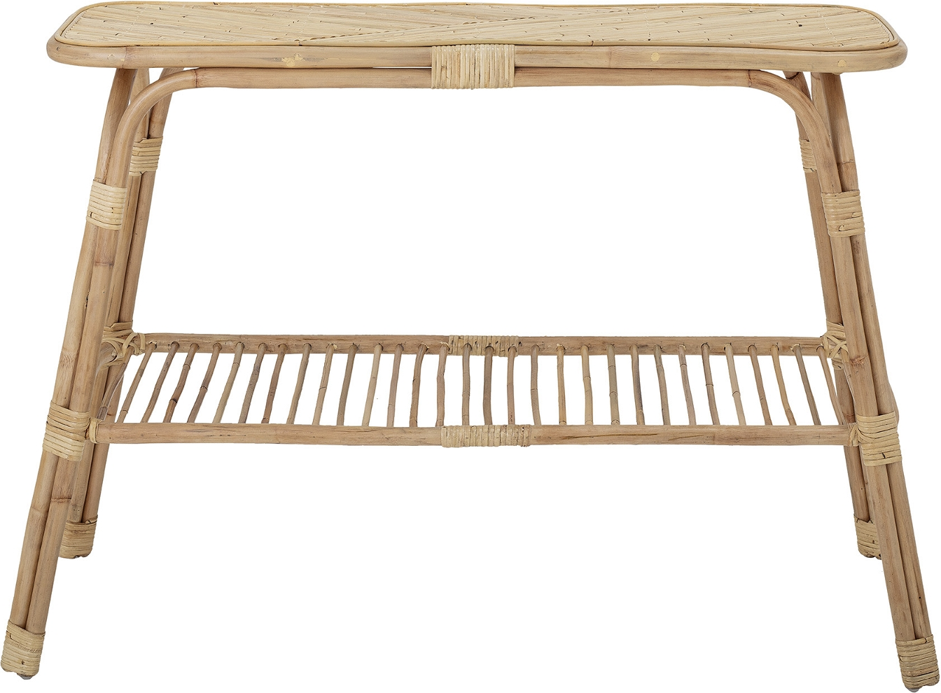 Konsolbord   Sidebord Creative Collection Thenna Natur Rattan H75x111x45 Cm