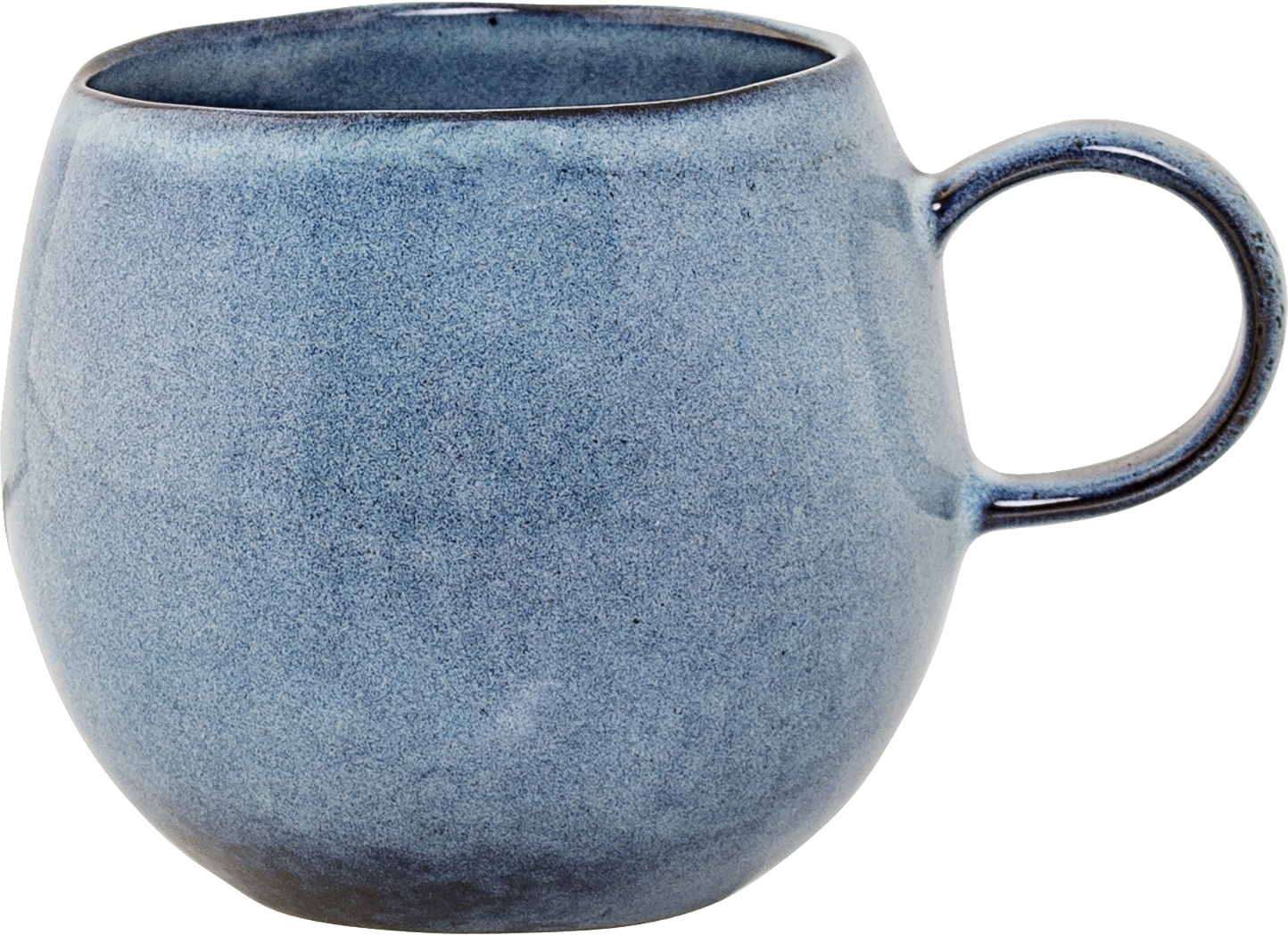 Bloomingville Sandrine Krus 500 ml – Elegant Blå Stentøj