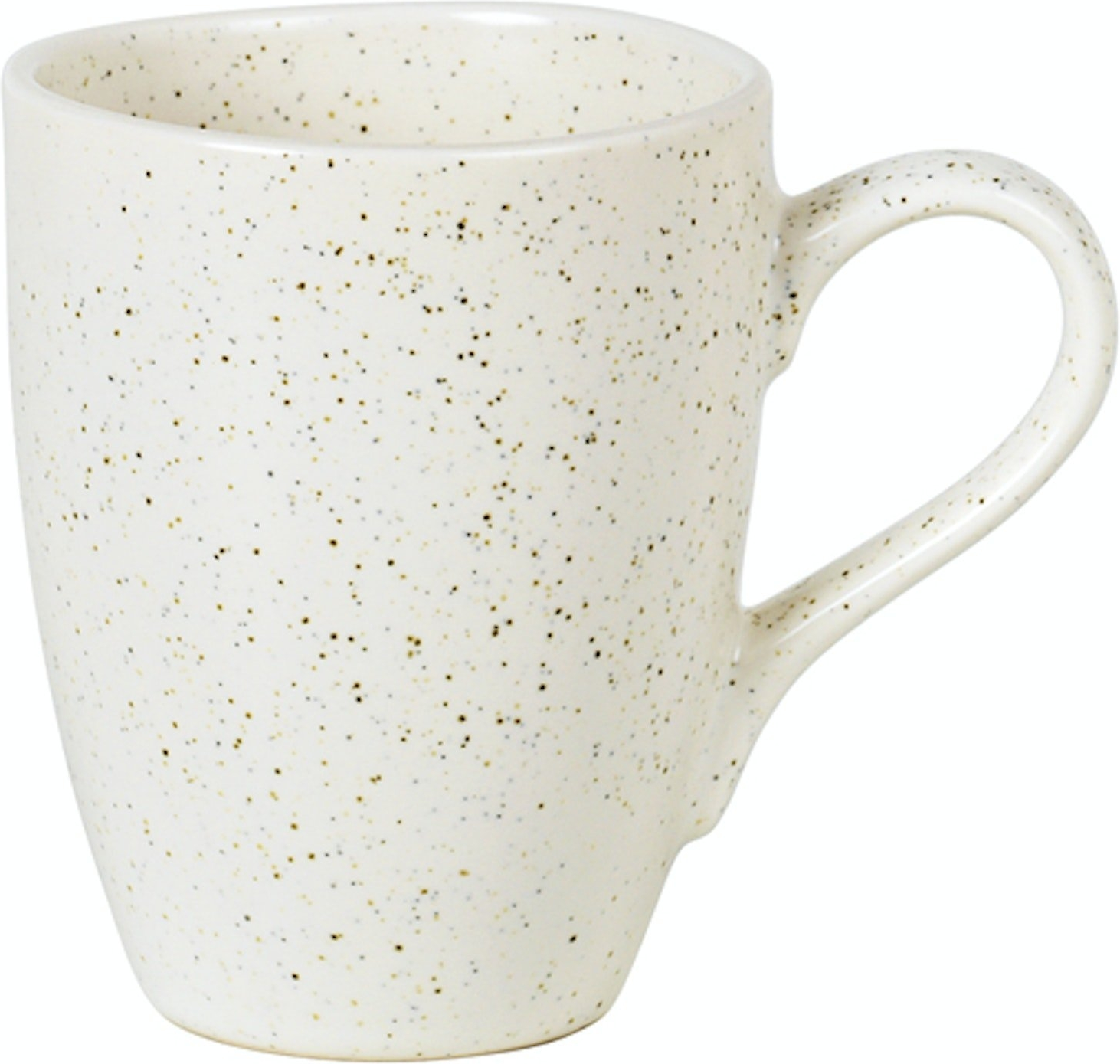 Broste Copenhagen Nordic Vanilla Krus – 25 Cl til Hverdagen