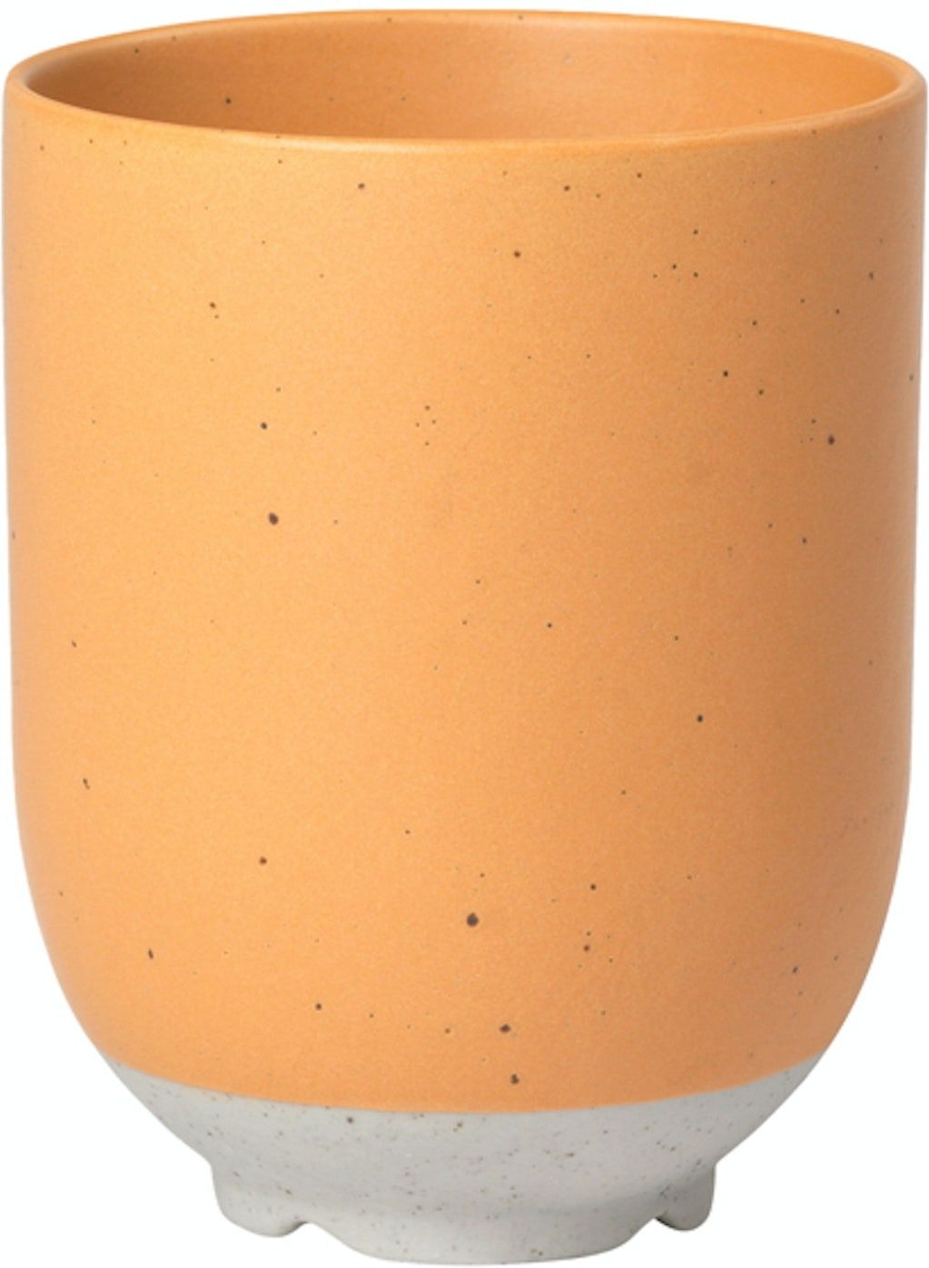 Krus Kop Broste Copenhagen Eli Orange Stentøj 20 Cl