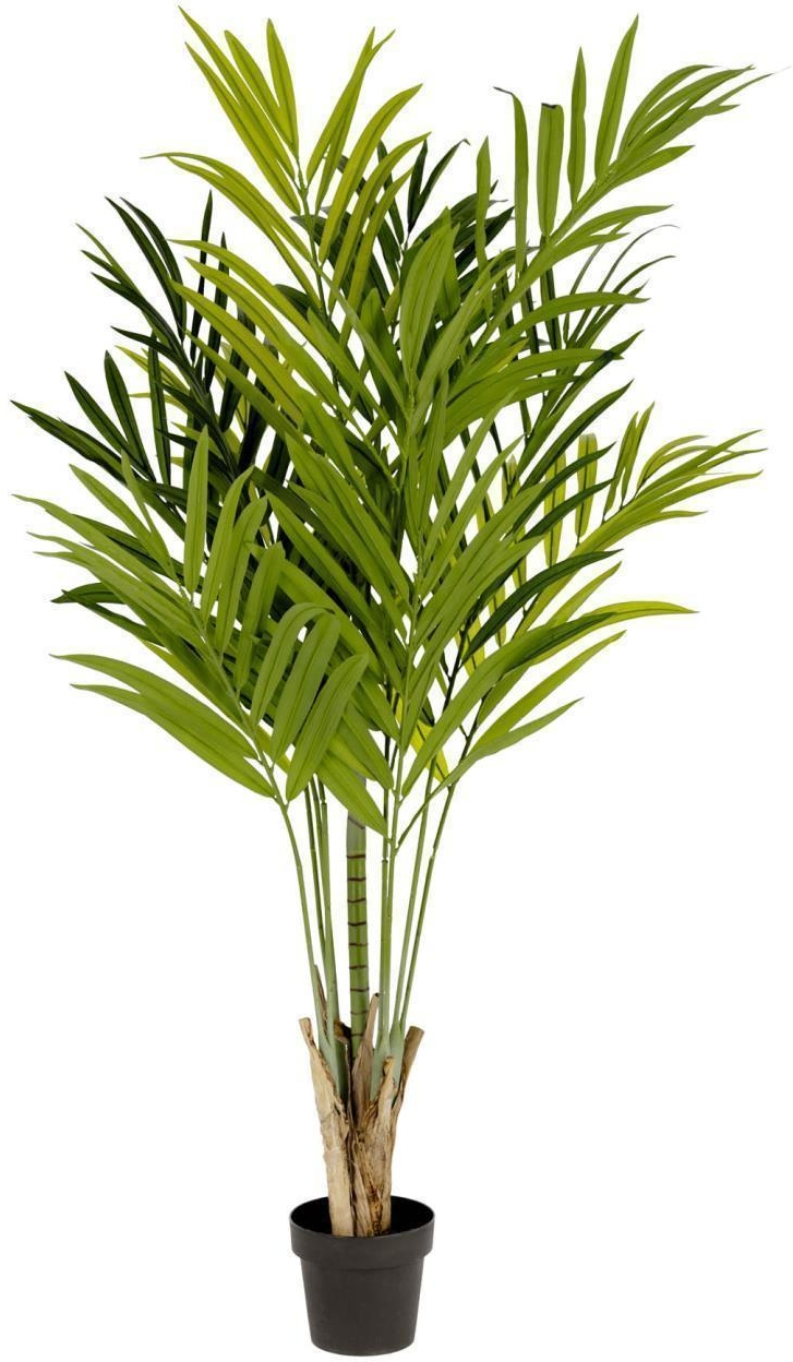 Kunstig Palmera Plante 180 cm - Grøn Dekoration til Hjemmet