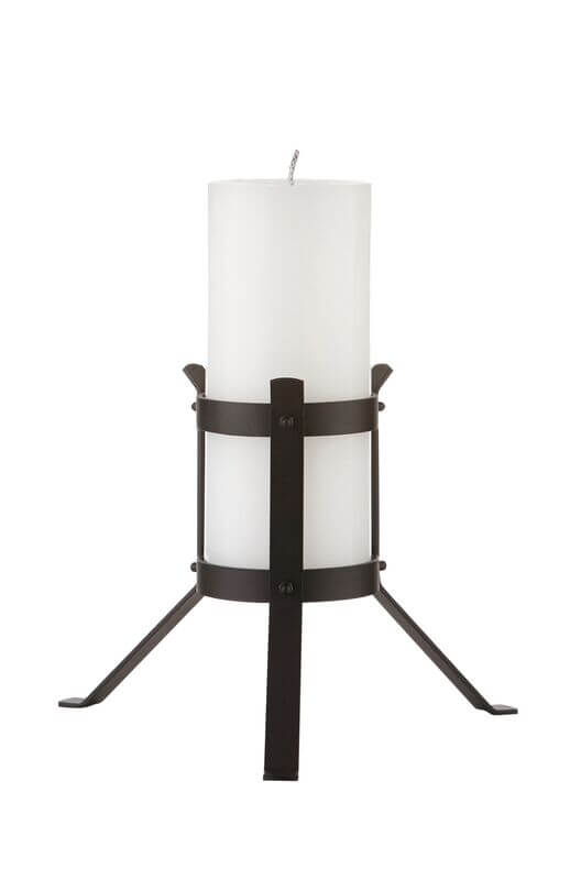 Kunstindustrien Outdoor Candels 10 5x25 Cm