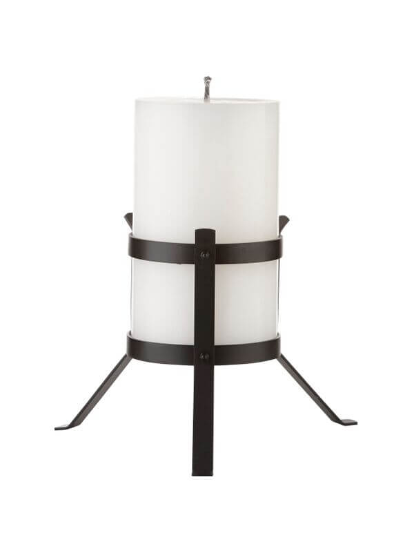 Kunstindustrien Outdoor Giant Candels 15x25 Cm