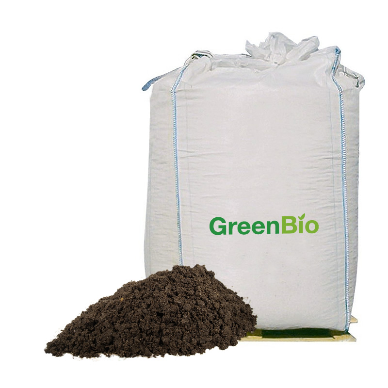 1000l Gartnermuld  -20 Mm  Frit Leveret   Hele Danmark