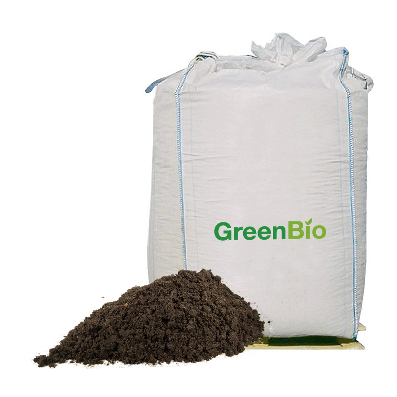 1000l Plantemuld  Frit Leveret   Hele Danmark