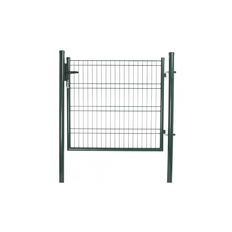 Grå Låge til Panelhegn 1030x1180 mm - Tilbud!
