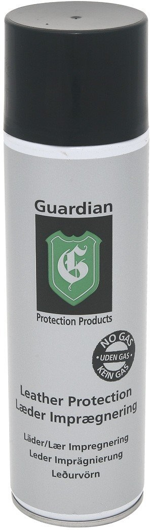 Læderimprægnering til Ruskind og Nubuck - 500 ml Beskyttelse