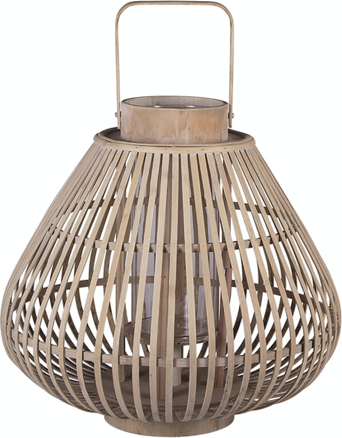 Bambuslanterne fra Broste Copenhagen – Sahara Model
