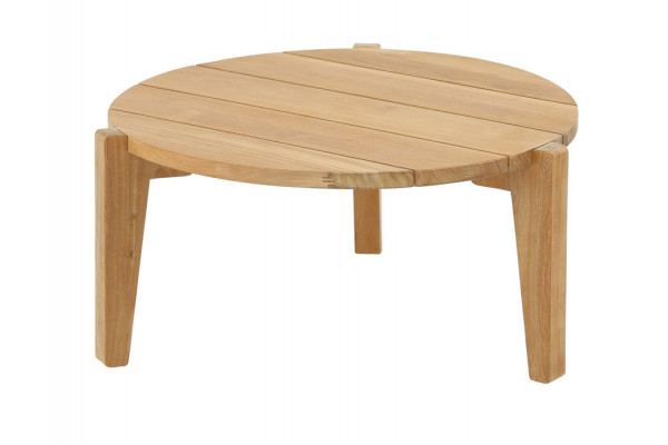 Las Vegas Teak Sofabord  :84 Cm