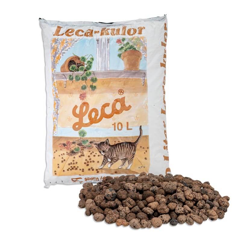 Leca Kugler  -14 Mm  10 Liter