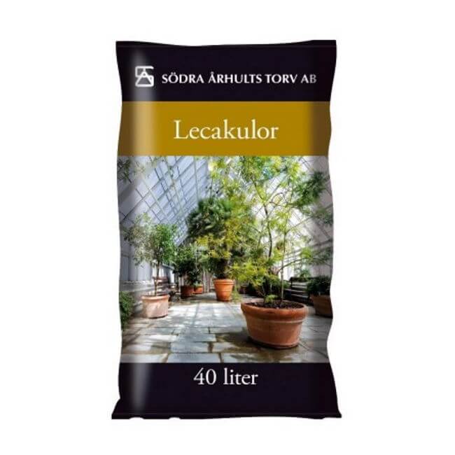 Leca Kugler  -14 Mm  40 Liter
